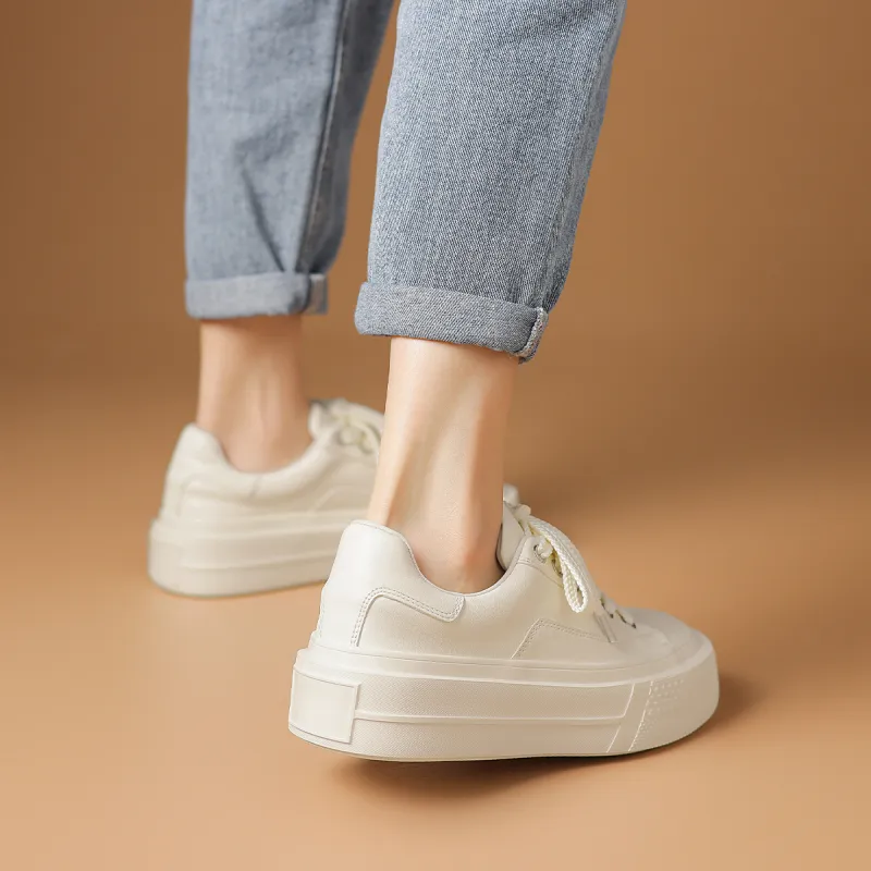 Rosa Bianca Low-Top Skateboard Shoes Women's-12
