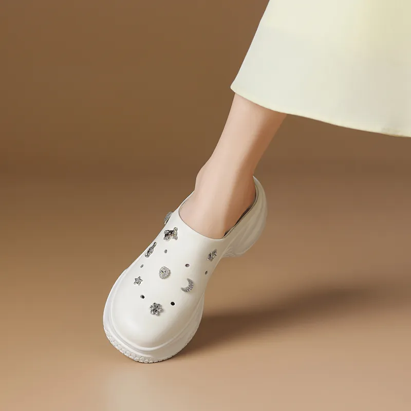 Rosa Bianca Clogs Women's-11