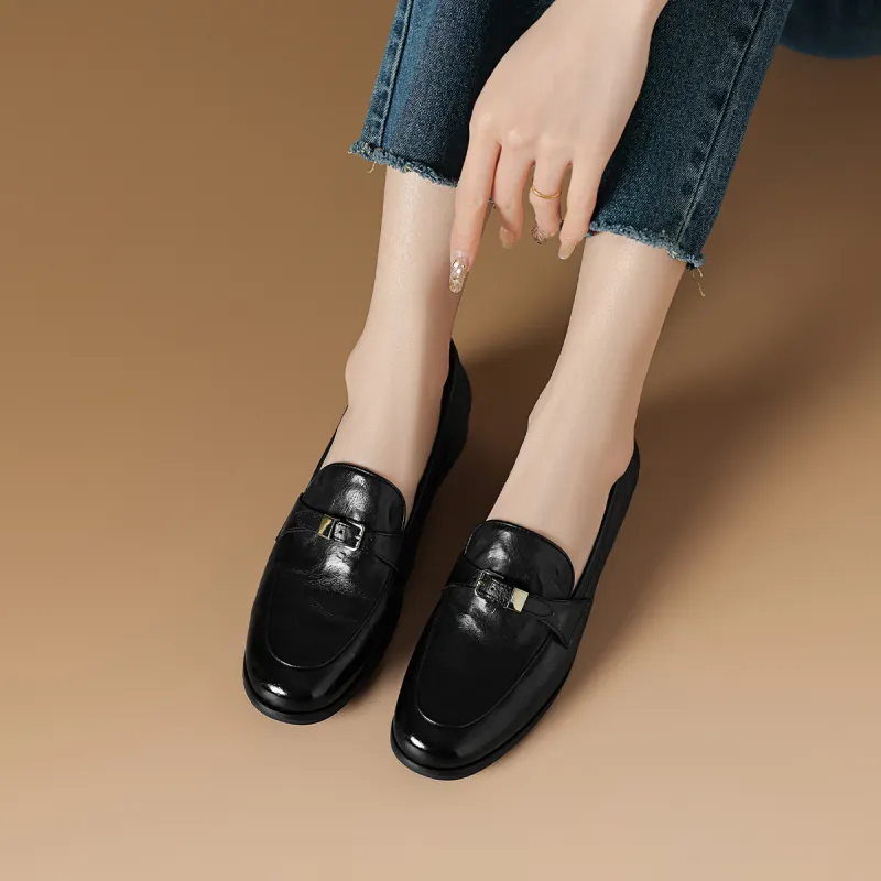 Rosa Bianca Loafers Women's-2