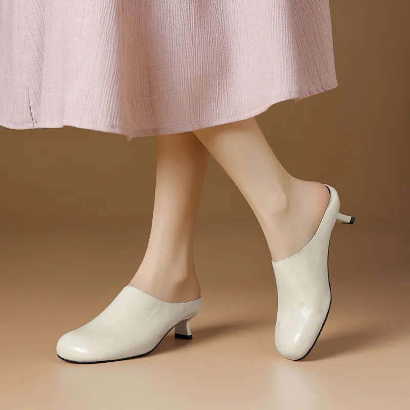 Rosa Bianca Wrap toe Slippers Women's-12