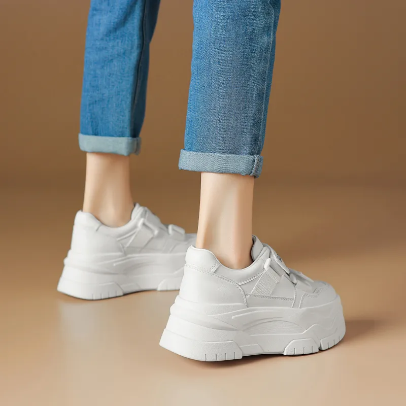 Rosa Bianca Low Top Skateboard Shoes Women's-11