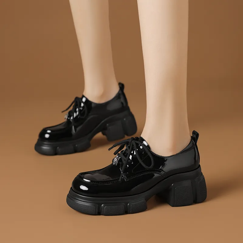 Rosa Bianca Casual Single Shoes 6.5cm Women's-1