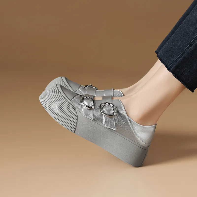Rosa Bianca Casual Single Shoes Women's-10