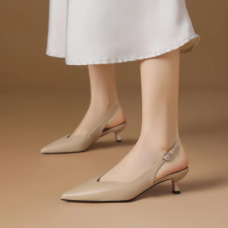 Rosa Bianca High Heels Women's-7