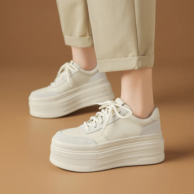 Rosa Bianca Skateboard Shoes Women's-2