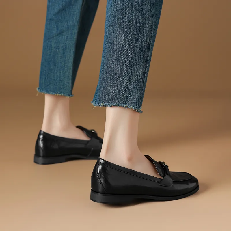 Rosa Bianca Loafers Women's-4