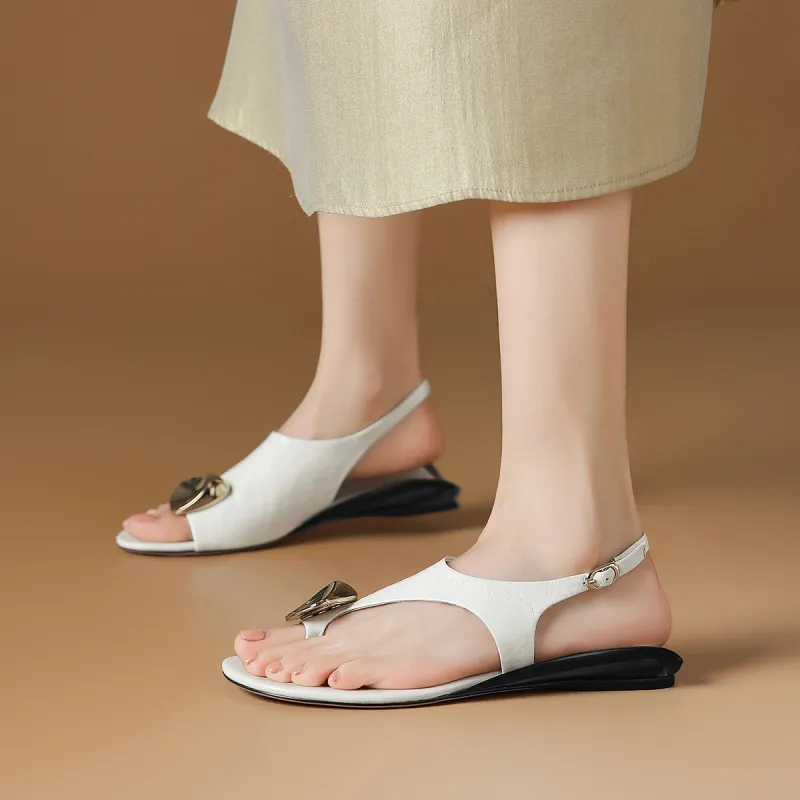 Rosa Bianca One Strap Sandals Women's-2