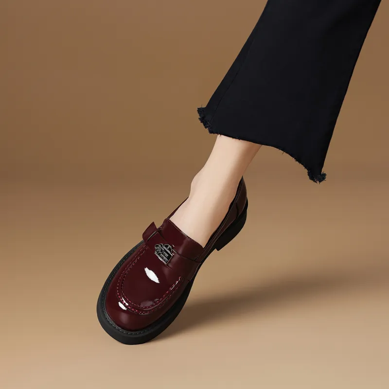 Rosa Bianca Loafers Women's-12