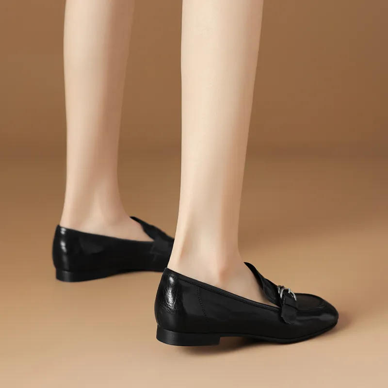 Rosa Bianca Loafers Women's-5
