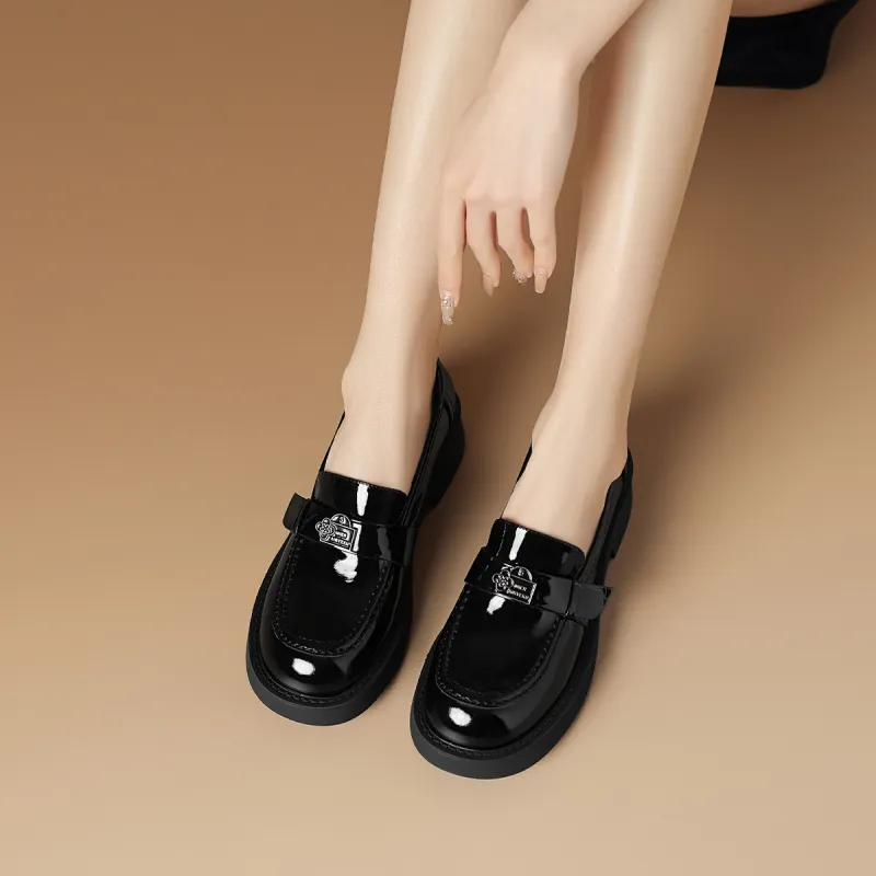 Rosa Bianca Loafers Women's-2