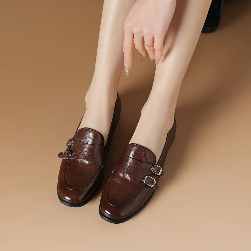 Rosa Bianca Loafers Women's-9