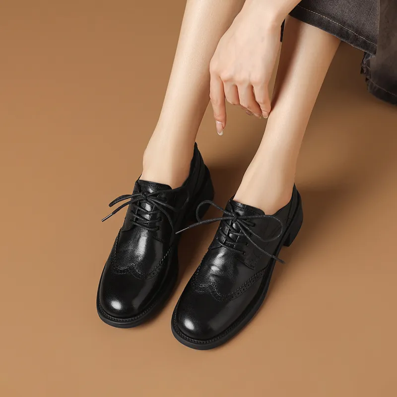 Rosa Bianca Loafers 4.2cm Women's-7