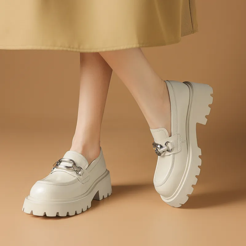 Rosa Bianca Loafers Women's-12