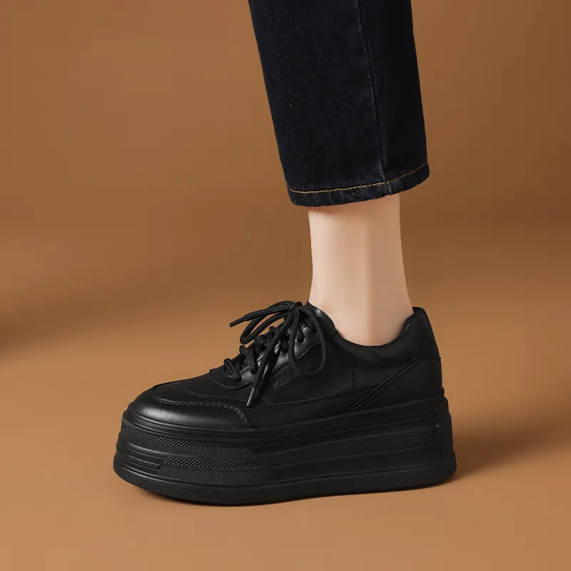 Rosa Bianca Low-Top Skateboard Shoes Women's-11