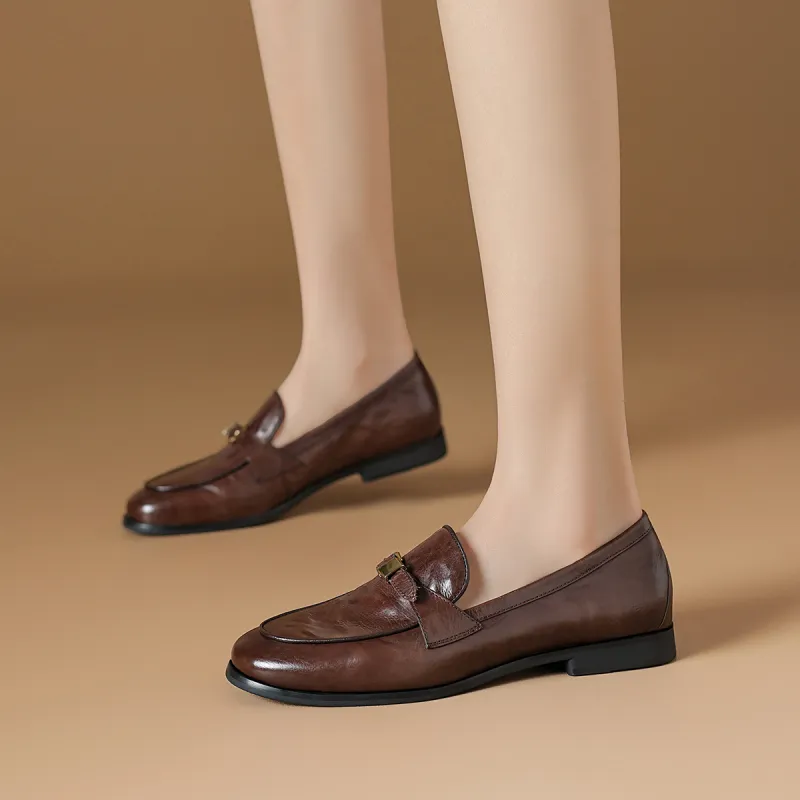 Rosa Bianca Loafers Women's-7