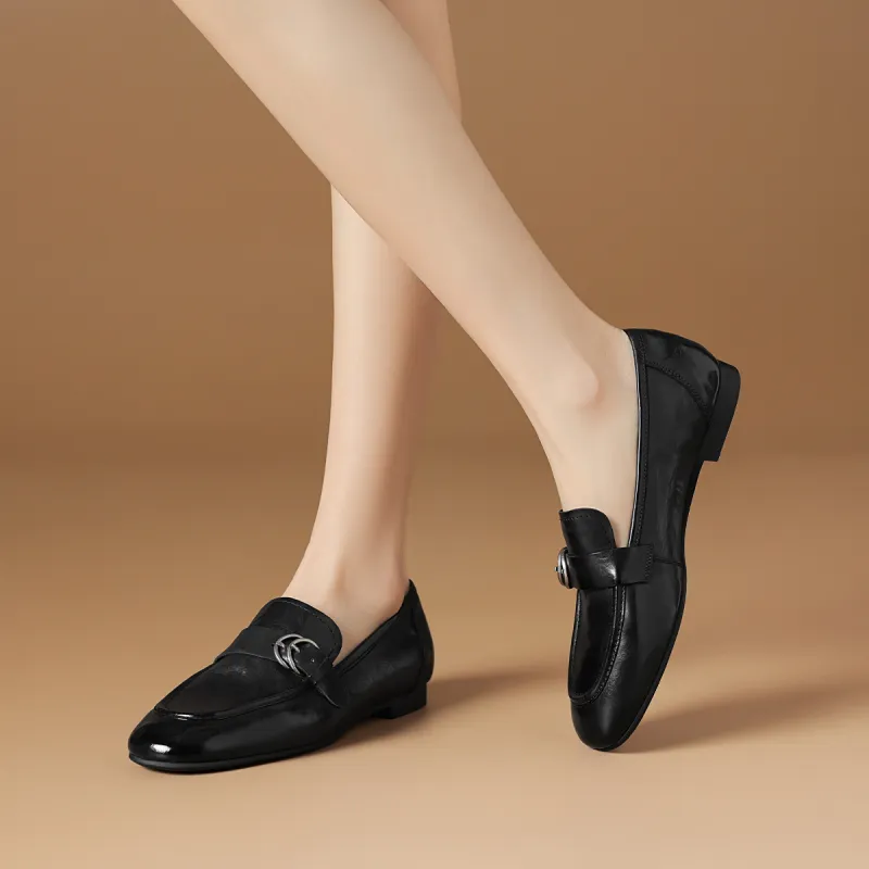 Rosa Bianca Loafers Women's-6