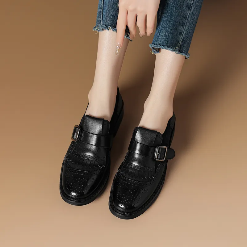 Rosa Bianca Loafers Women's-2