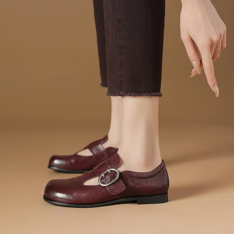 Rosa Bianca Casual Single Shoes Women's-13