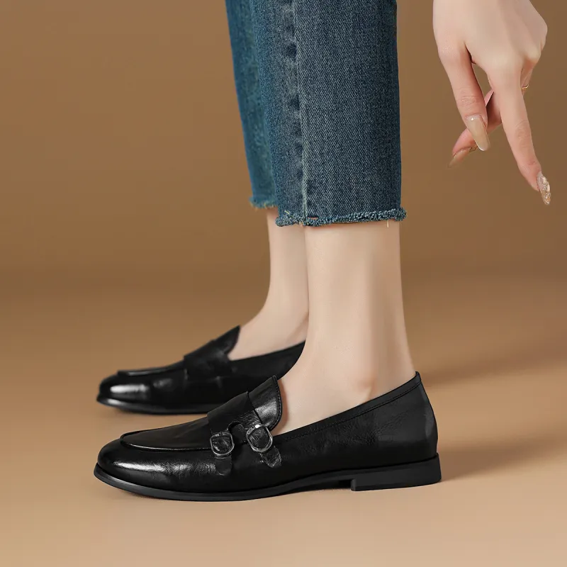 Rosa Bianca Loafers Women's-6