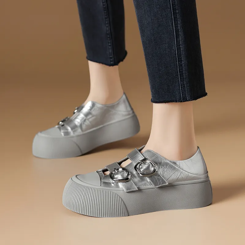 Rosa Bianca Casual Single Shoes Women's-8