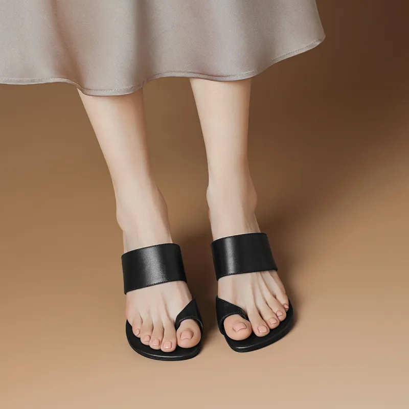 Rosa Bianca Slide Slippers Women's-5