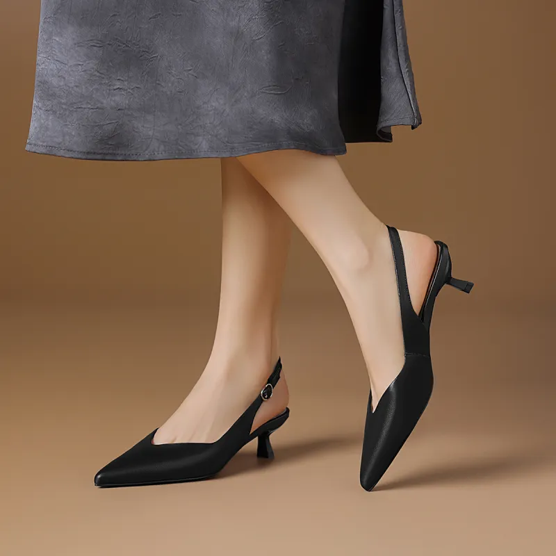 Rosa Bianca High Heels Women's-4