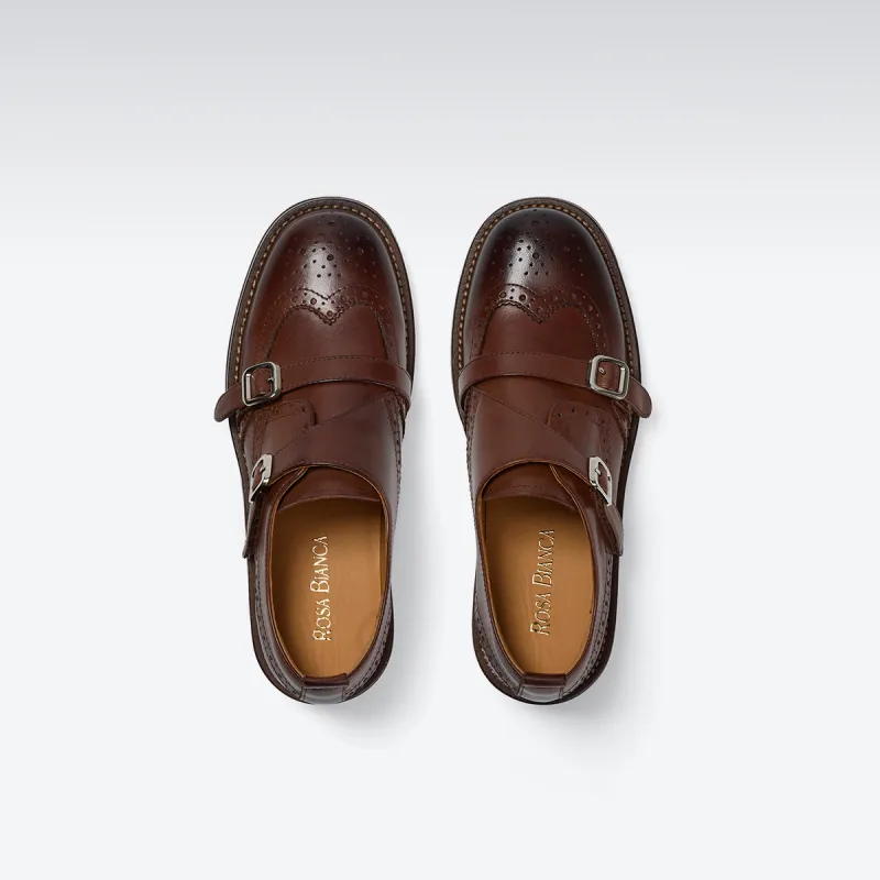 Rosa Bianca Loafers 3cm Women's-8