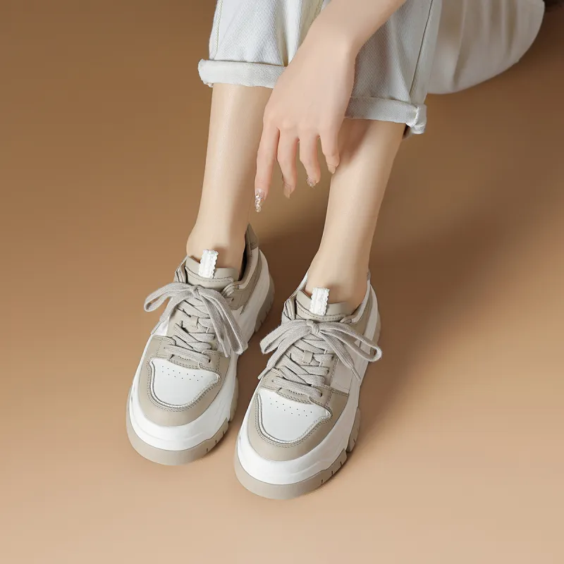 Rosa Bianca Low Top Skateboard Shoes Women's-9