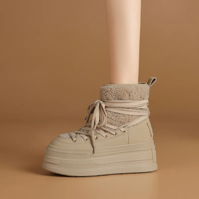 Rosa Bianca Snow Boots Women's-12