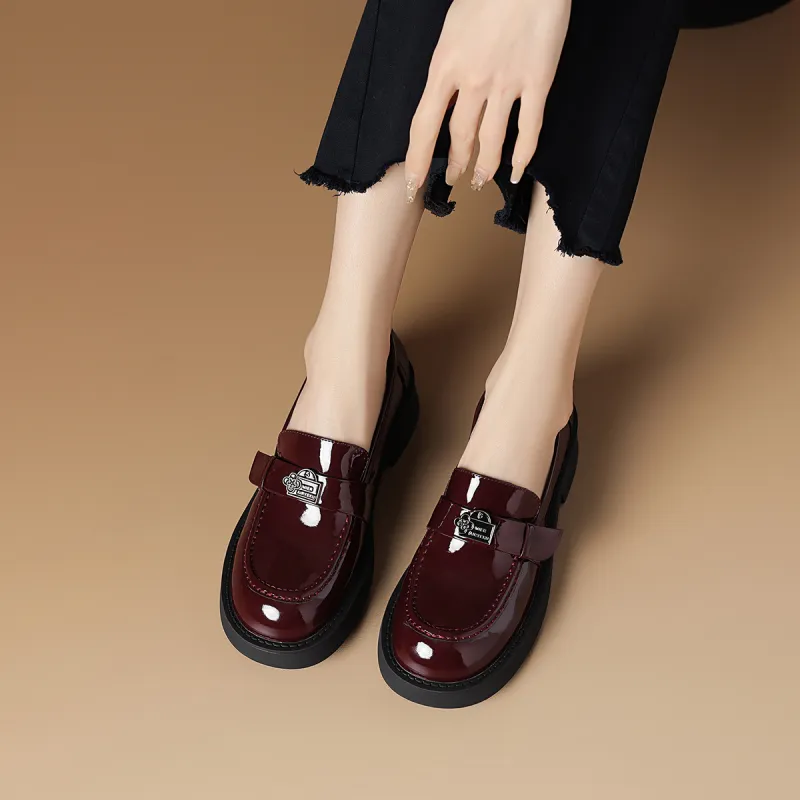 Rosa Bianca Loafers Women's-10