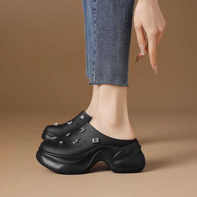 Rosa Bianca Clogs Women's-6