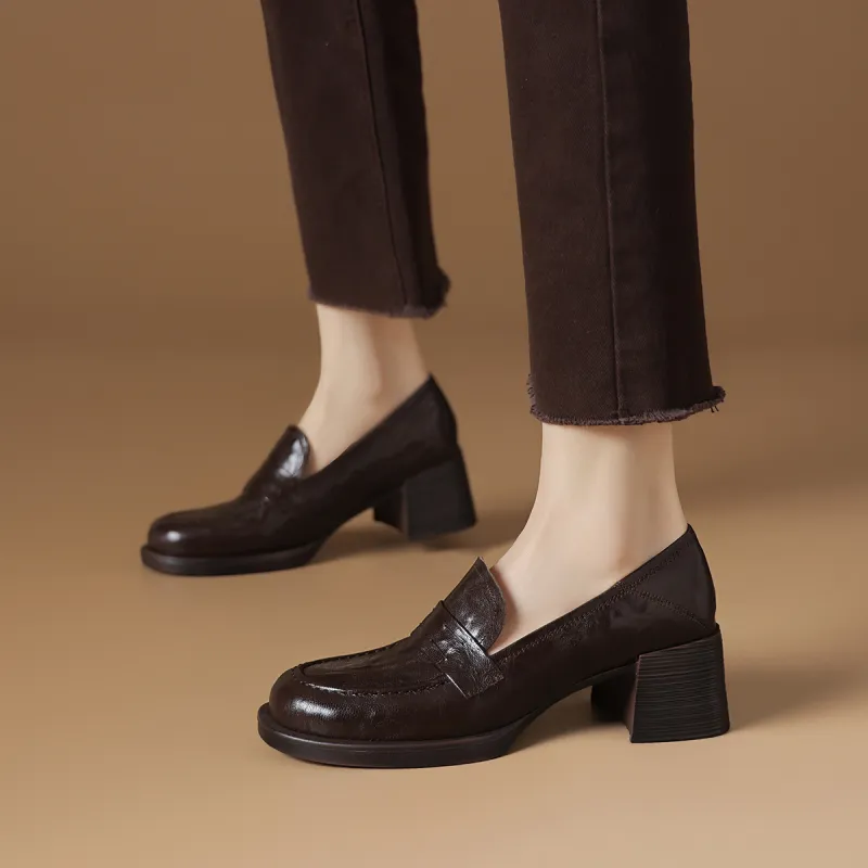Rosa Bianca Loafers Women's-8