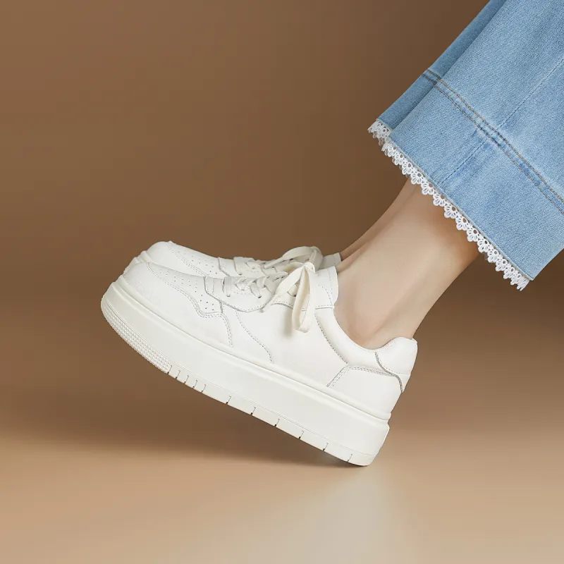 Rosa Bianca Low Top Skateboard Shoes Women's-2