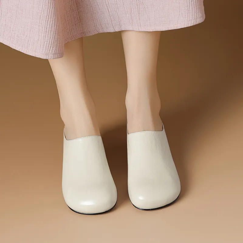 Rosa Bianca Wrap toe Slippers Women's-11
