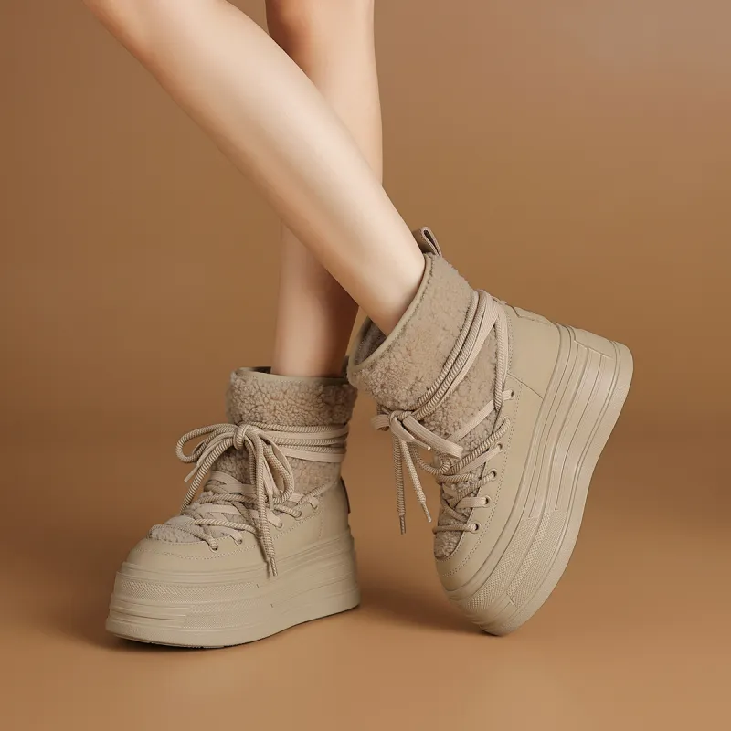Rosa Bianca Snow Boots Women's-11
