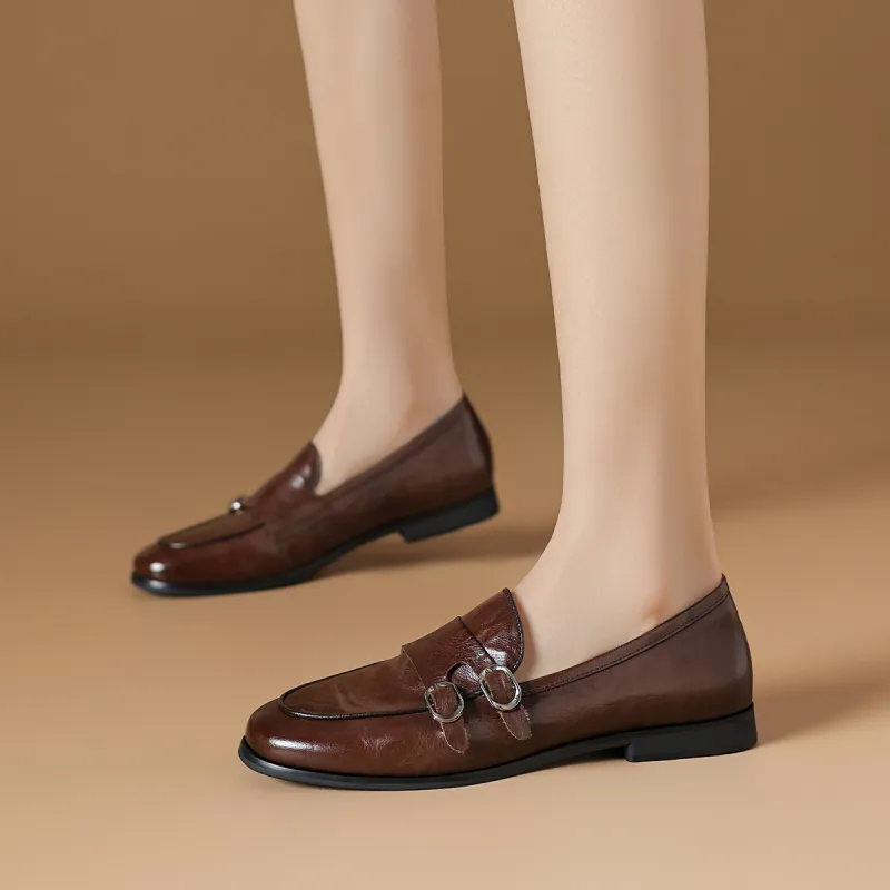Rosa Bianca Loafers Women's-8