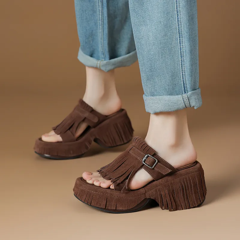 Rosa Bianca Slide Slippers Women's-1