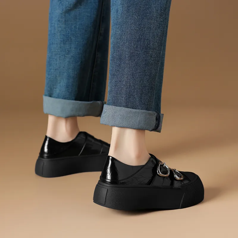 Rosa Bianca Casual Single Shoes Women's-5