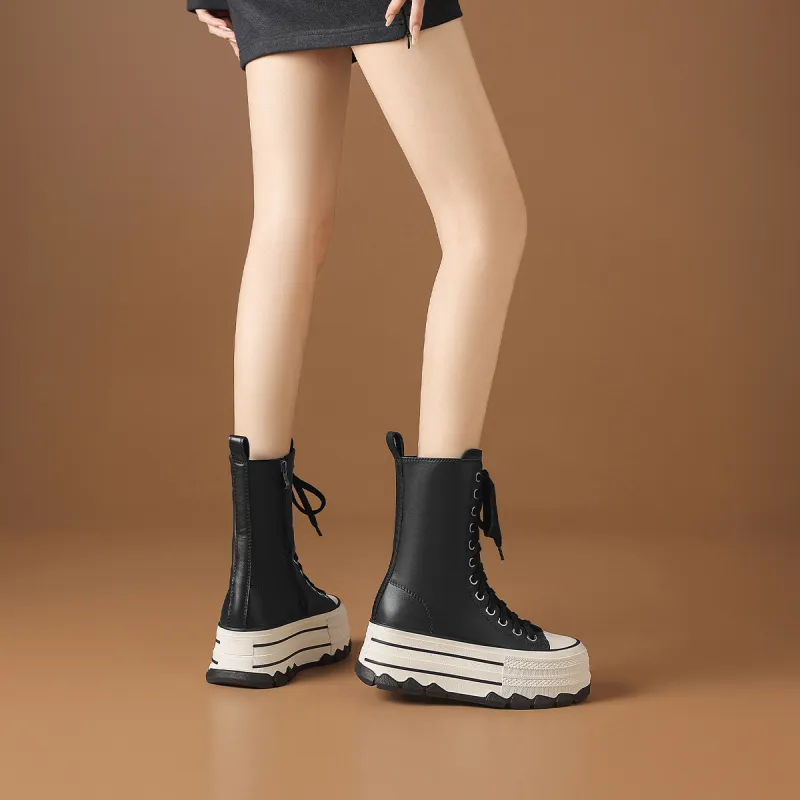 Rosa Bianca Martin Boot 5.6cm Women's-5