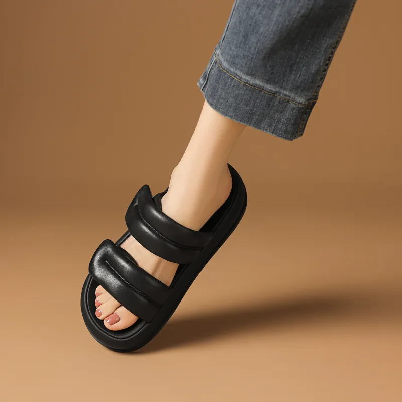 Rosa Bianca Slide Slippers Women's-15