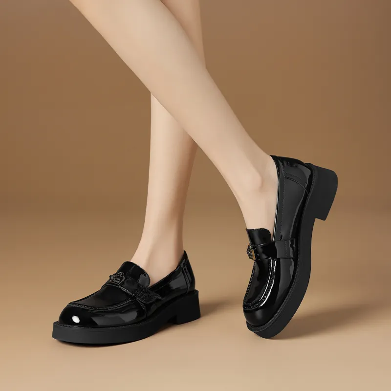 Rosa Bianca Loafers Women's-7