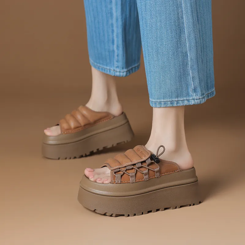 Rosa Bianca Abrasion Resistant Slide Slippers Women's-8