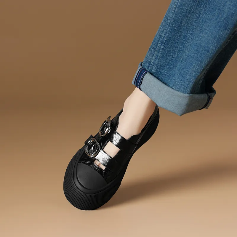 Rosa Bianca Casual Single Shoes Women's-4