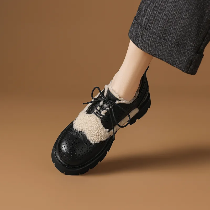 Rosa Bianca Casual Single Shoes 3.6cm Women's-3
