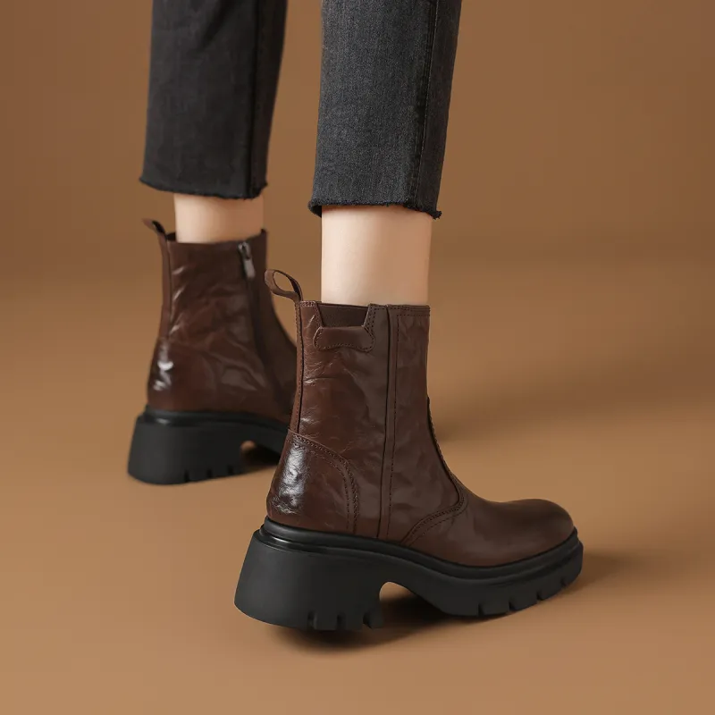 Rosa Bianca Ankle Boots Women's-13