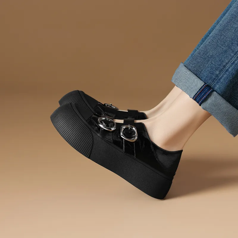 Rosa Bianca Casual Single Shoes Women's-3