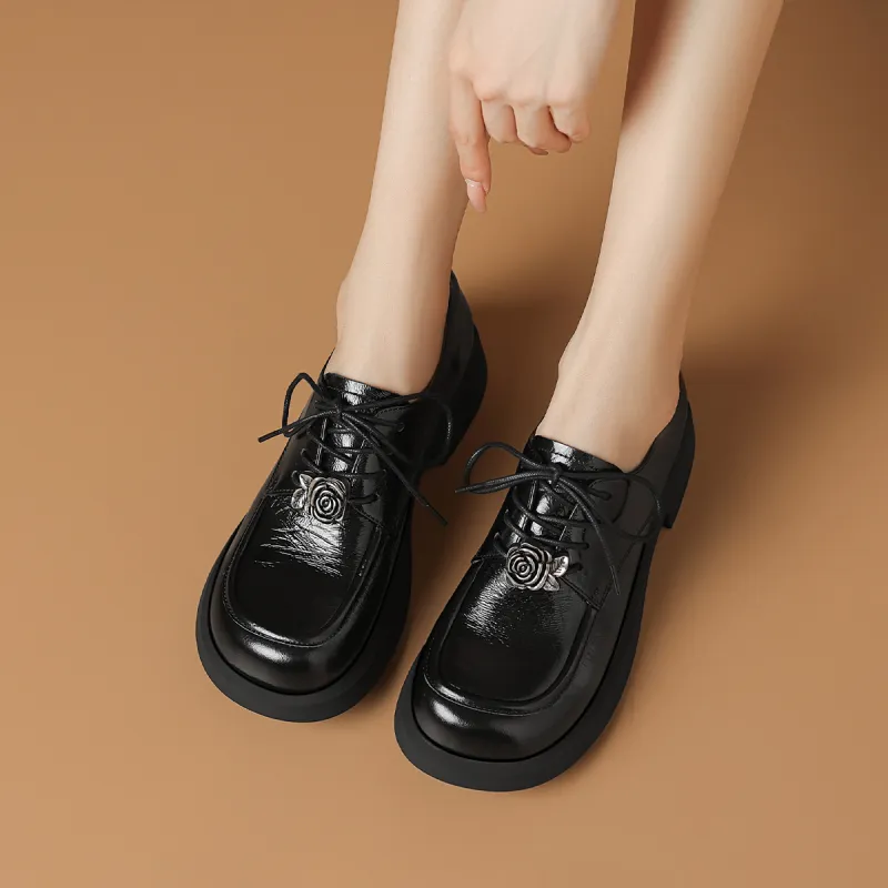 Rosa Bianca Casual Single Shoes 2.8cm Women's-1