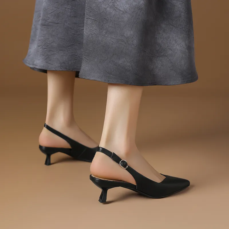 Rosa Bianca High Heels Women's-5