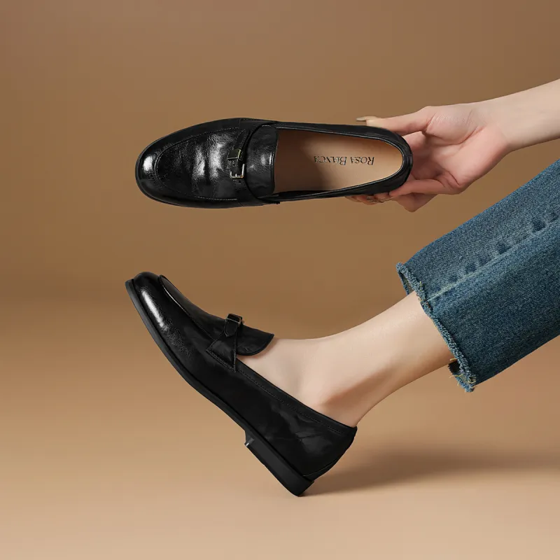 Rosa Bianca Loafers Women's-3