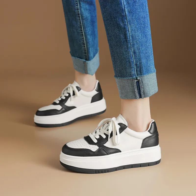 Rosa Bianca Low Top Skateboard Shoes Women's-8